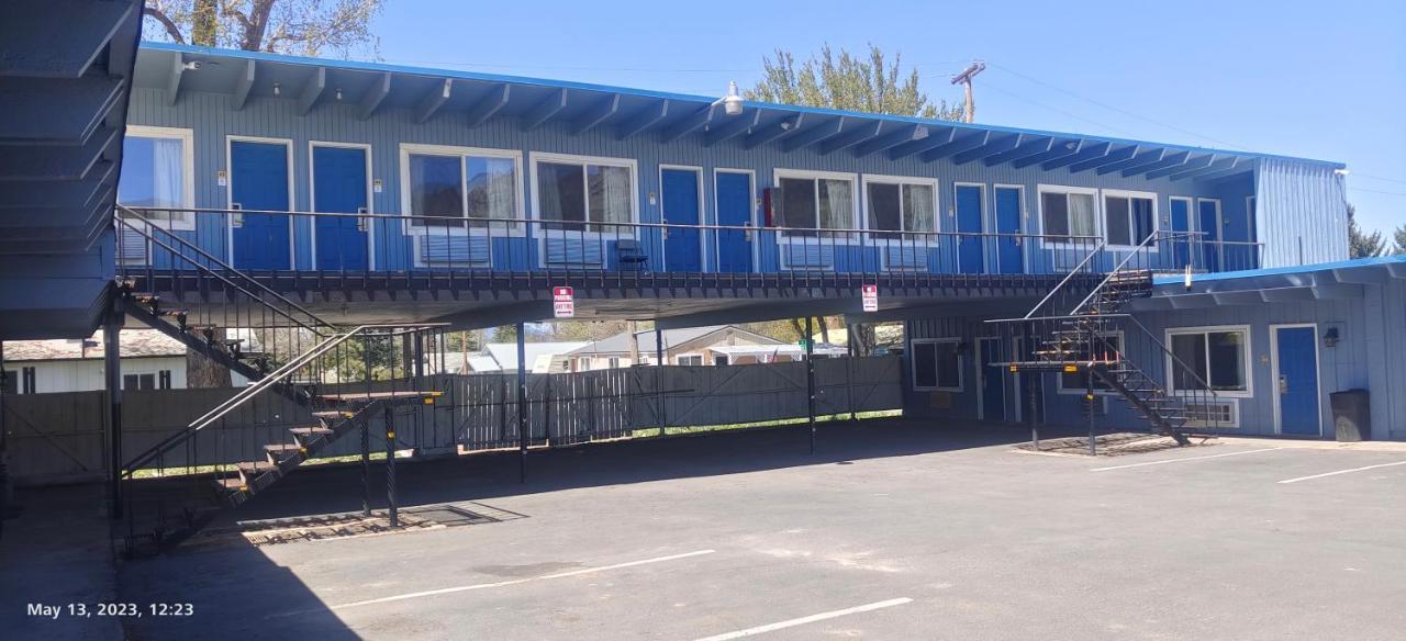 Lakeview Lodge Motel Exterior foto